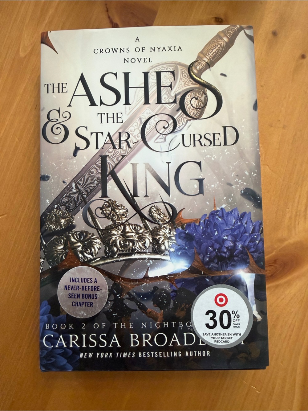 📚Any 3 Books for $24 | Create Your Bundle! 📚 the Ashe the star Cursed King